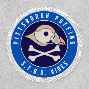 Pittsburgh Puffins S.T.B.D. Patch