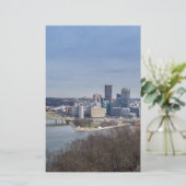 Pittsburgh Skyline (Standing Front)