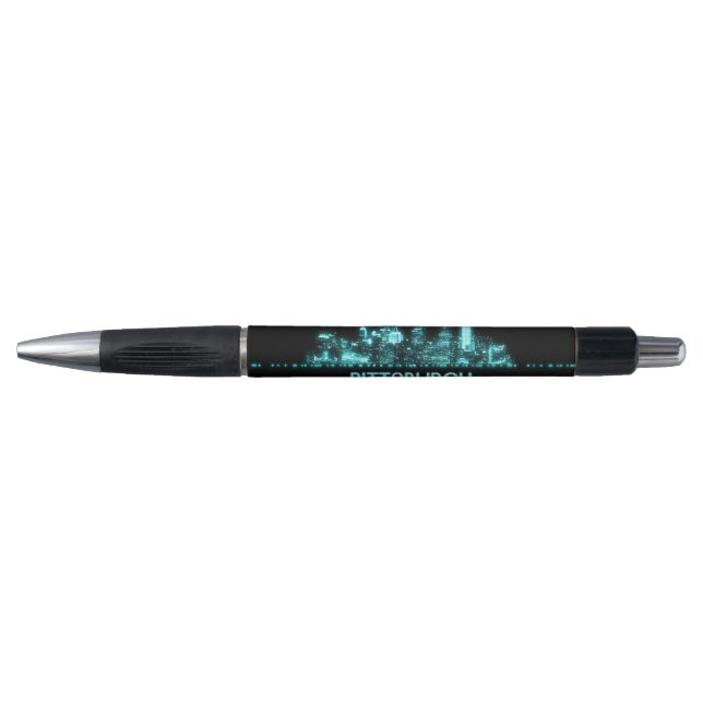 Pittsburgh Skyline Pen (Front)