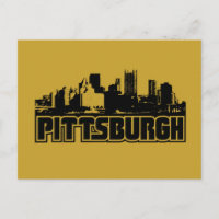 Pittsburgh Skyline