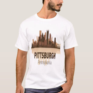 Pittsburgh Skyline T-Shirt