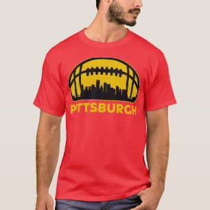 Pittsburgh Skyline T-Shirt