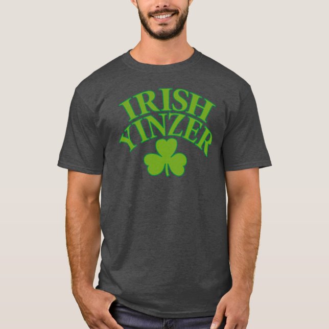 PITTSBURGH ST. PADDY'S T-SHIRT (Front)
