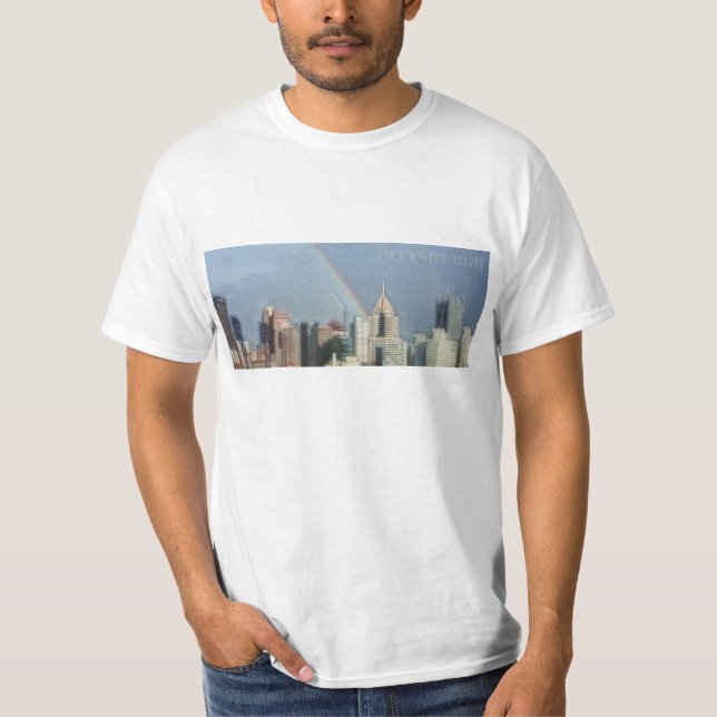 Pittsburgh T-Shirt (Front)