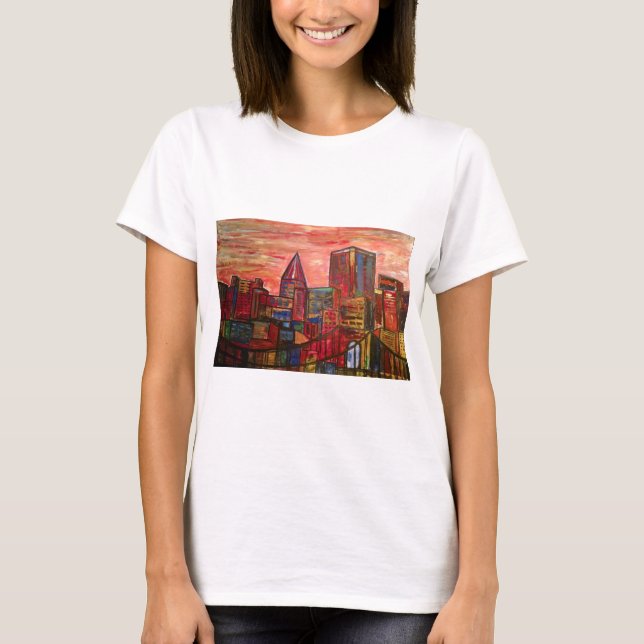 Pittsburgh T-Shirt (Front)