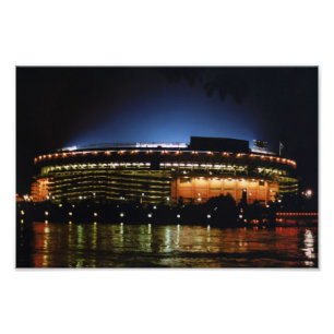 *Pittsburgh Three Rivers Stadium Photo 
