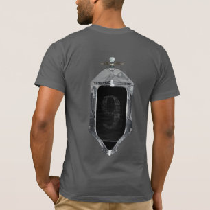 Pittsburgh Vintage Grand Prix Radiator T-Shirt