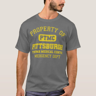 Pittsburghrauma Medical Center boy T-Shirt