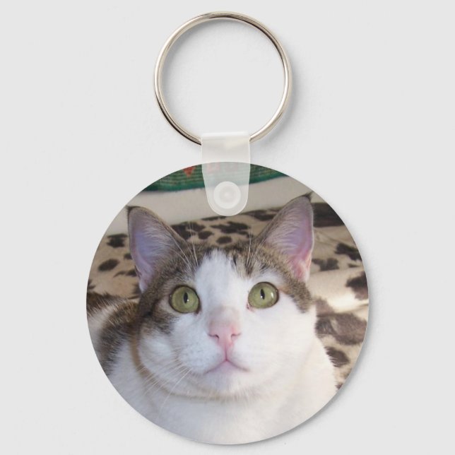 pitufo keychain (Front)