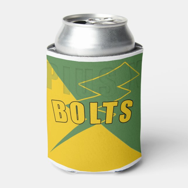 pius-X high school Design Can Cooler (Can Front)