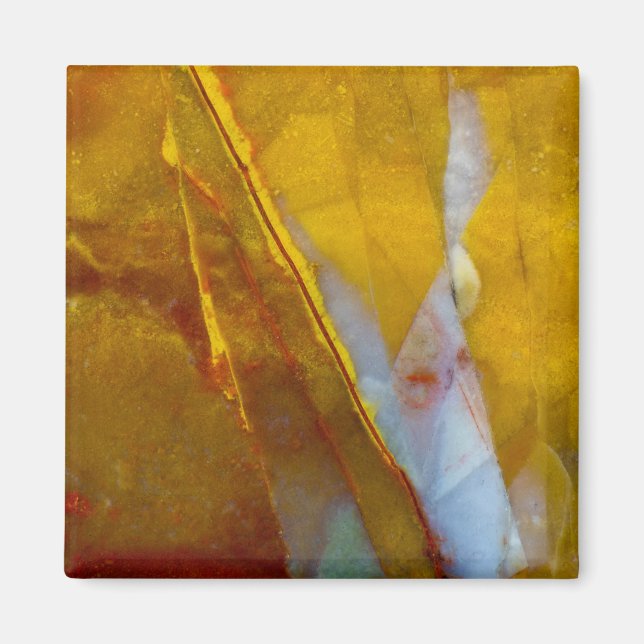 Piute Jasper Magnet (Front)