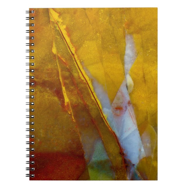 Piute Jasper Notebook (Front)