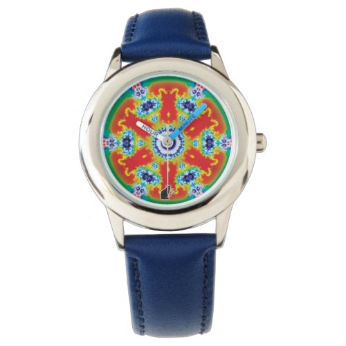 Pivitol Kaleidoscope Watch