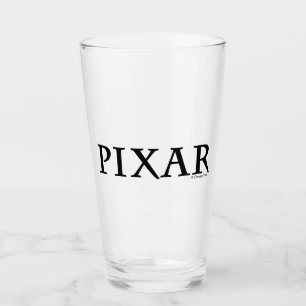 Pixar Custom Color Logo Glass