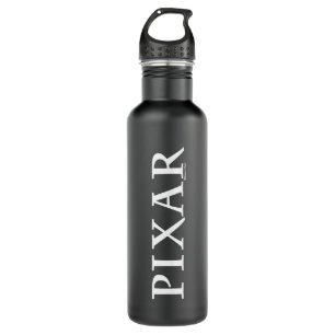 Pixar Custom Color Logo Stainless Steel Water Bottle