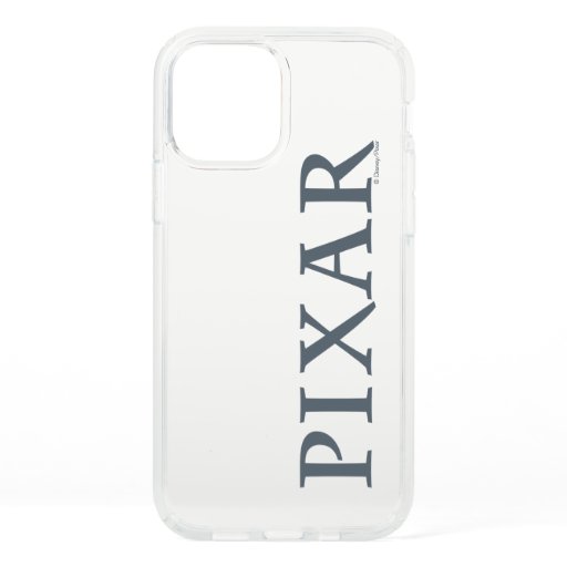 Pixar Gray Logo Speck iPhone 12 Case