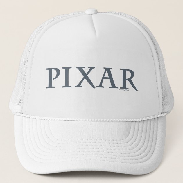 pixar logo hat