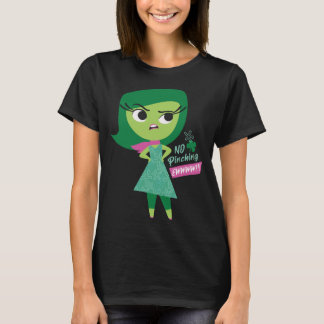 Pixar Inside Out Disgust Ew No T-Shirt