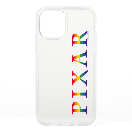 Pixar Rainbow Logo Speck iPhone 12 Case