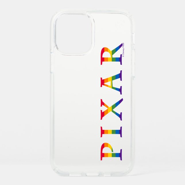 Pixar Rainbow Logo Speck iPhone 12 Case (Front)
