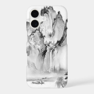 PixDezine Chinoiserie Valley Living Landscape iPhone 17 Case