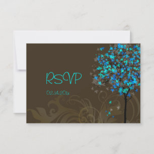 PixDezine rsvp blue maple leaves/DIY background