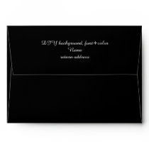 PixDezines 5x7 DIY Colors Envelope, DIY red liner Envelope PixDezines 5x7 DIY Colors Envelope, DIY red liner Envelope