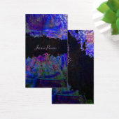 PixDezines abstract/cobalt/indigo/metallic texture (Desk)