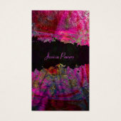 PixDezines abstract/hot pink/metallic texture (Front)