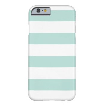 Pixdezines Adjustable Stripes/diy Color Barely There Iphone 6 Case by iphone_skins at Zazzle