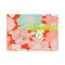 PixDezines Alegre Retro Floral, DIY background