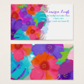 PixDezines bali kai/watercolor affects (Front & Back)