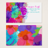 PixDezines bali kai/watercolor affects (Front & Back)