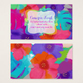 PixDezines bali kai/watercolor affects (Front & Back)