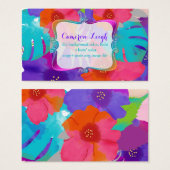 PixDezines bali kai/watercolor affects (Front & Back)