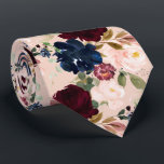 PixDezines Blush Burgundy Navy H2 Flowers Neck Tie<br><div class="desc">PixDezines DIY background color neck tie,  floral watercolor neck tie,  blush pink roses and navy blue and burgundy peonies.  Designed with an adjustable tiled image,  rearrange and size the pattern as you wish.  Reversed side of the tie's image can be deleted.  

Copyright © 2011-2024 PixDezines™.</div>