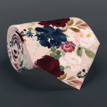 PixDezines Blush Burgundy Navy H2 Flowers Neck Tie<br><div class="desc">PixDezines DIY background color neck tie,  floral watercolor neck tie,  blush pink roses and navy blue and burgundy peonies.  Designed with an adjustable tiled image,  rearrange and size the pattern as you wish.  Reversed side of the tie's image can be deleted.  

Copyright © 2011-2024 PixDezines™.</div>