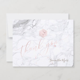 PixDezines Blush Honeycomb Mitzvah Thank You✡ RSVP Card