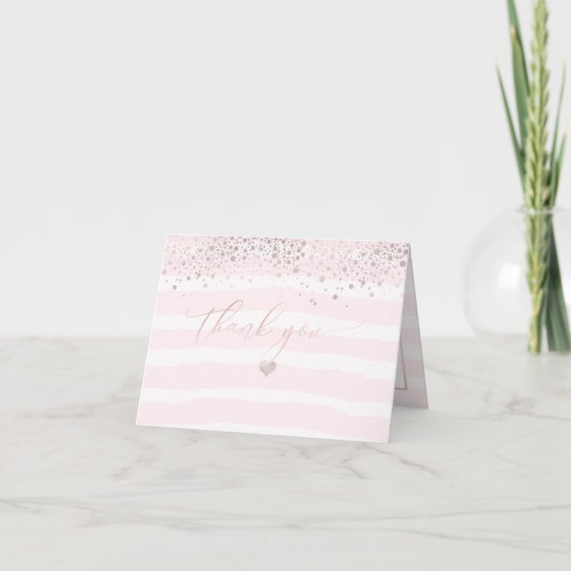 PixDezines Blush THANK YOU from Baby Girl (Front)