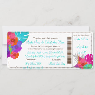 PixDezines Boarding Pass balikai/diy bckgrnd Invitation