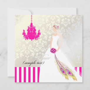 PixDezines Bride 2 B Invitation