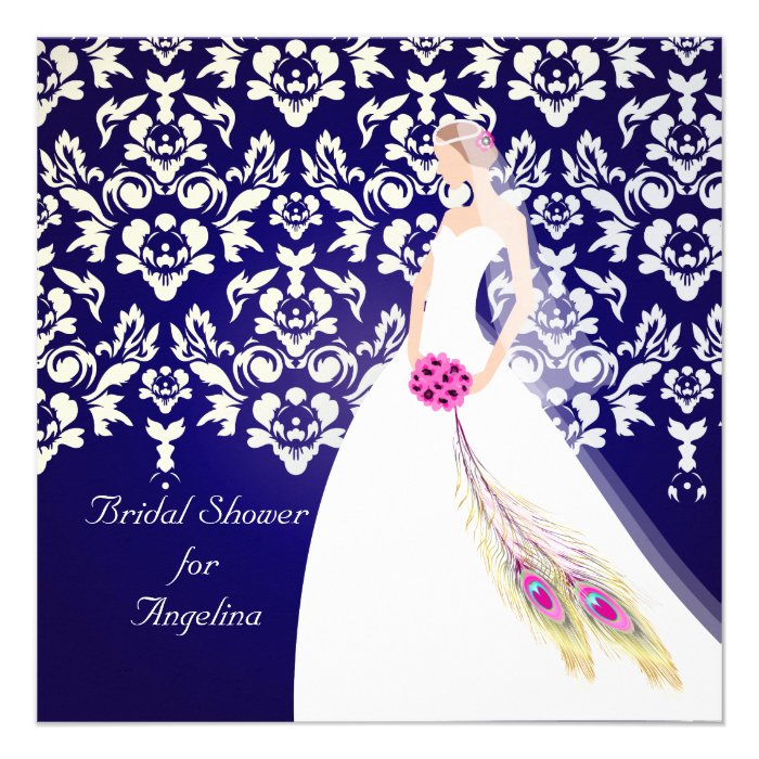 PixDezines Bride 2 B Personalized Announcements