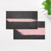 PixDezines Chalkboard, Pink Chalk (Desk)