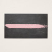 PixDezines Chalkboard, Pink Chalk (Front)