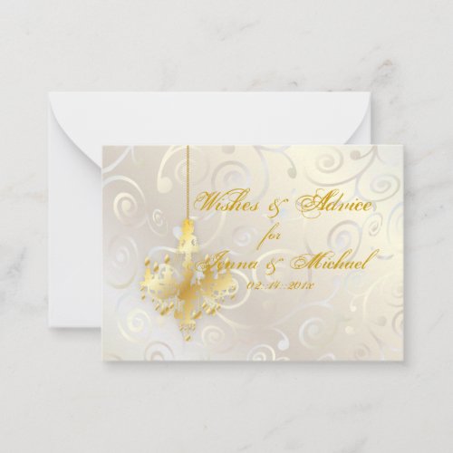 PixDezines Cupcake Swirls+Chandelier~Advice Cards Business Card Template