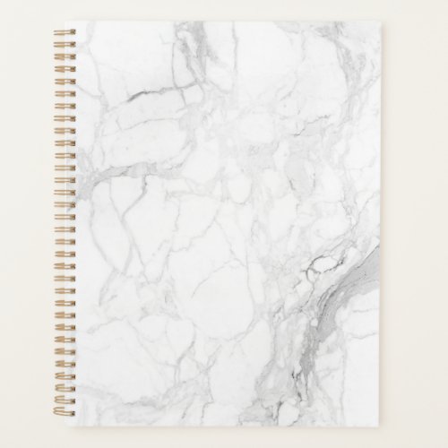 PixDezines DETAILS CARDS/MARBLE+FAUX GOLD Planner