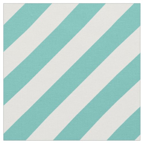PixDezines DIY coloradjustable white stripes Fabric