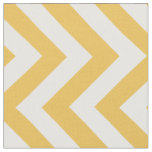 PixDezines DIY color/chevron pattern/yellow Fabric