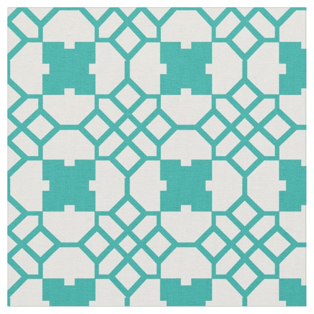 PixDezines DIY color/chinoisery/adjustable trellis Fabric (Close Up)