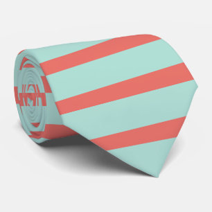 PixDezines diy colors/adjustable stripes Tie